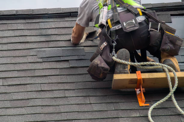 Reliable Roof Replacement contractor in Munroe Falls, OH by Brentwood Metal Roofing